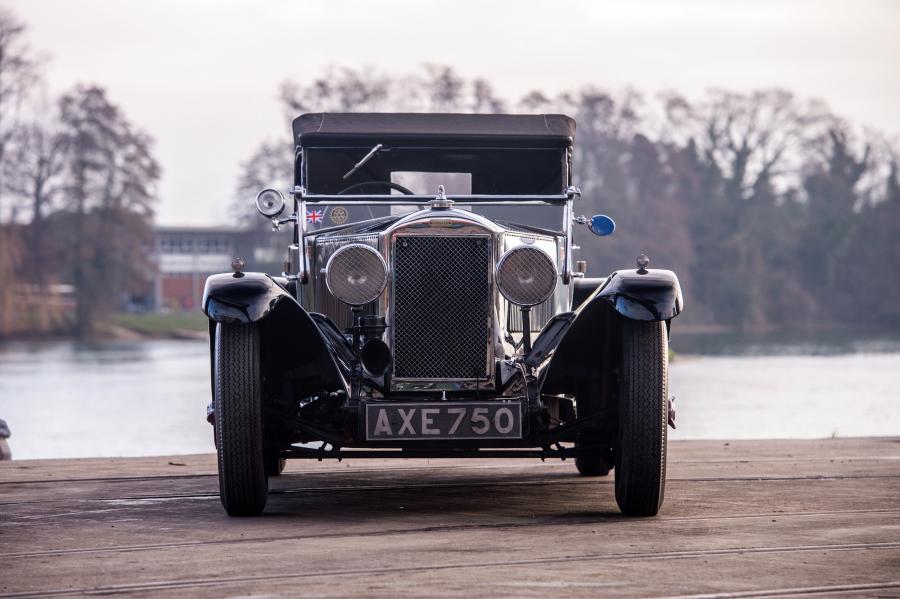  Invicta 12/45 HP Tourer 1932 года  (фото 4 из 10)